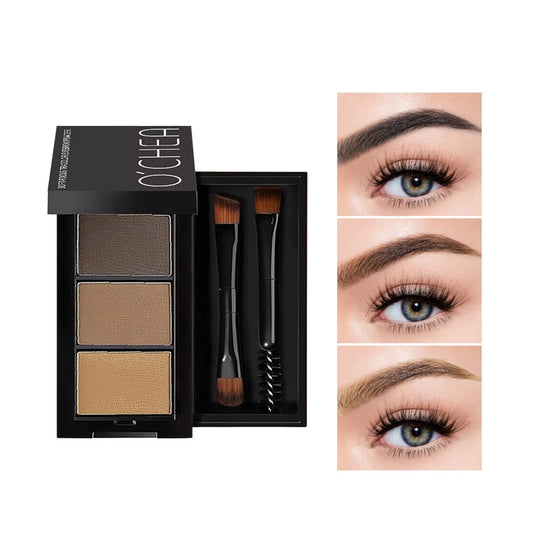 YasGlow™ Perfect Brow Palette