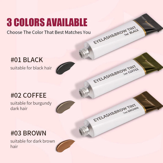 YasGlow™ Lash & Brow Tint Kit
