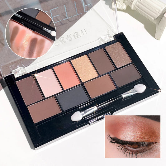 YasGlow™ Everyday Nude Eyeshadow Palette