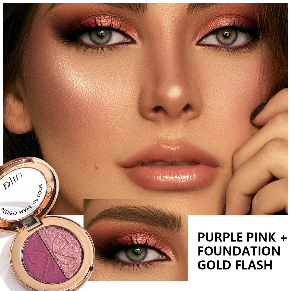 YasGlow™ Earth Glow Eyeshadow Palette