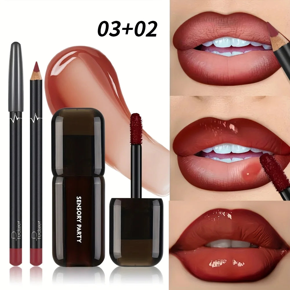 YasGlow™ Gradient Lip Duo