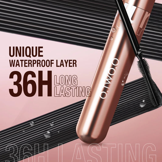 YasGlow™ 4D Silk Curl Mascara