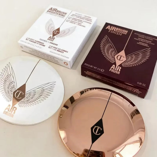 YasGlow™ Soft Matte Pressed Powder