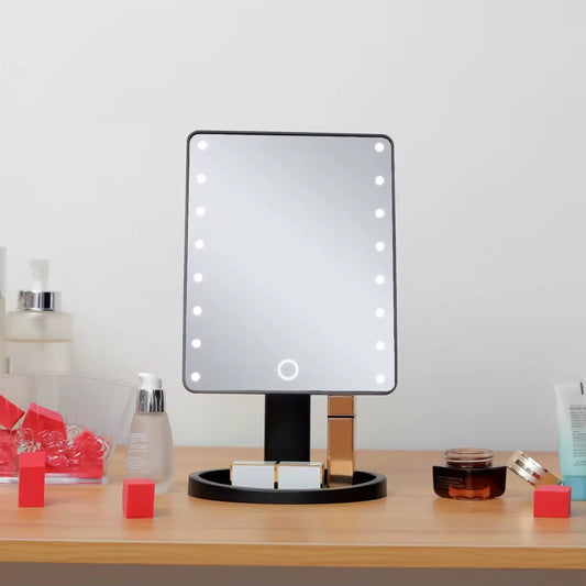 YasGlow™ LED Vanity Makeup Mirror