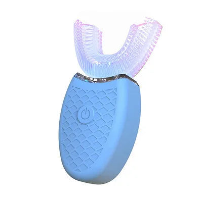 YasGlow™ Sonic 360 U-Shaped Toothbrush