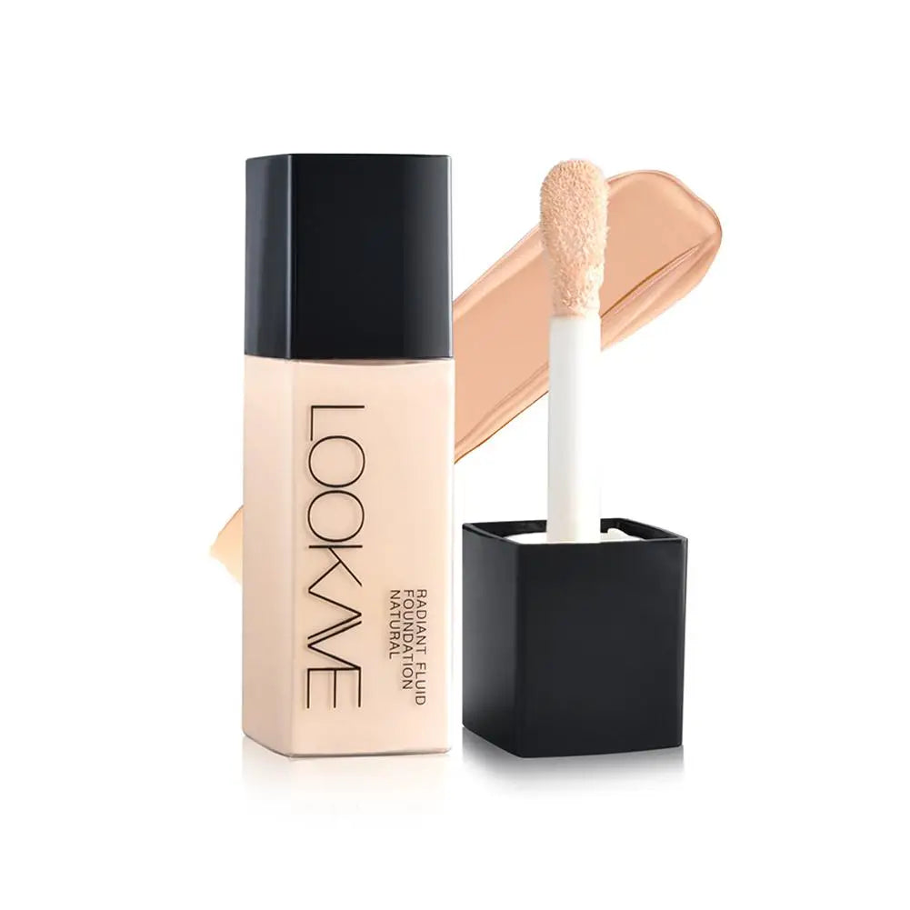 YasGlow™ Flawless Matte Foundation