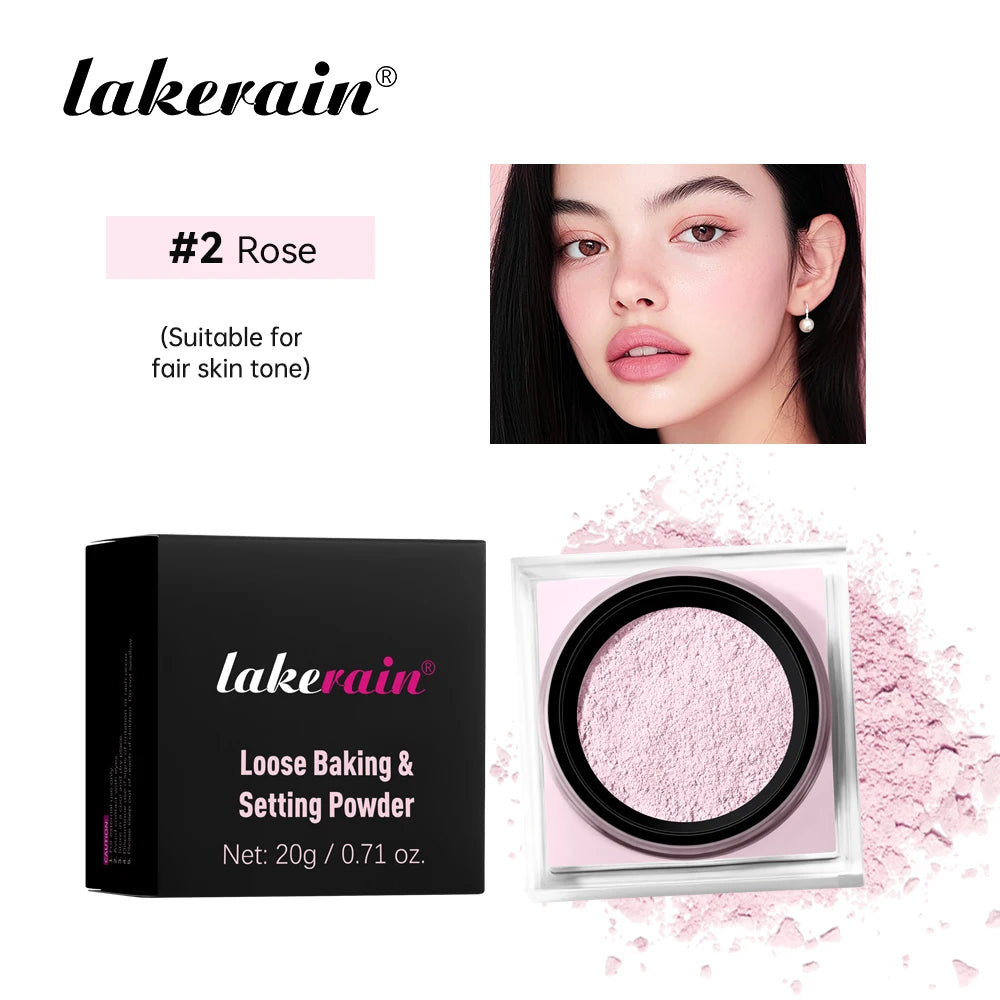YasGlow™ AirBlur Loose Setting Powder