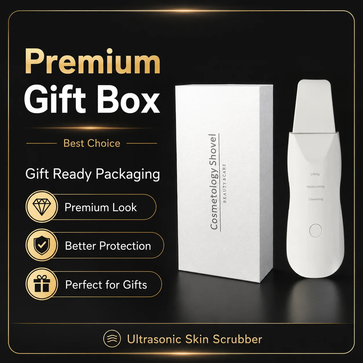 YasGlow™ SkinScrub Pro