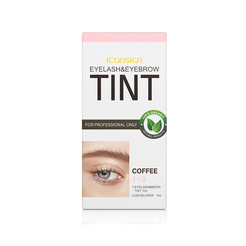 YasGlow™ Lash & Brow Tint Kit