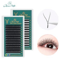YasGlow™ W-Style Volume Lash Fans 4D/5D