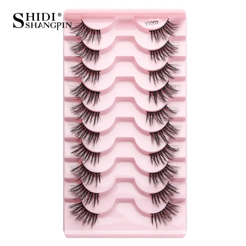 YasGlow™ Soft Cat Eye Half Lashes