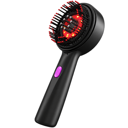 YasGlow™ ScalpGlow Massage Comb