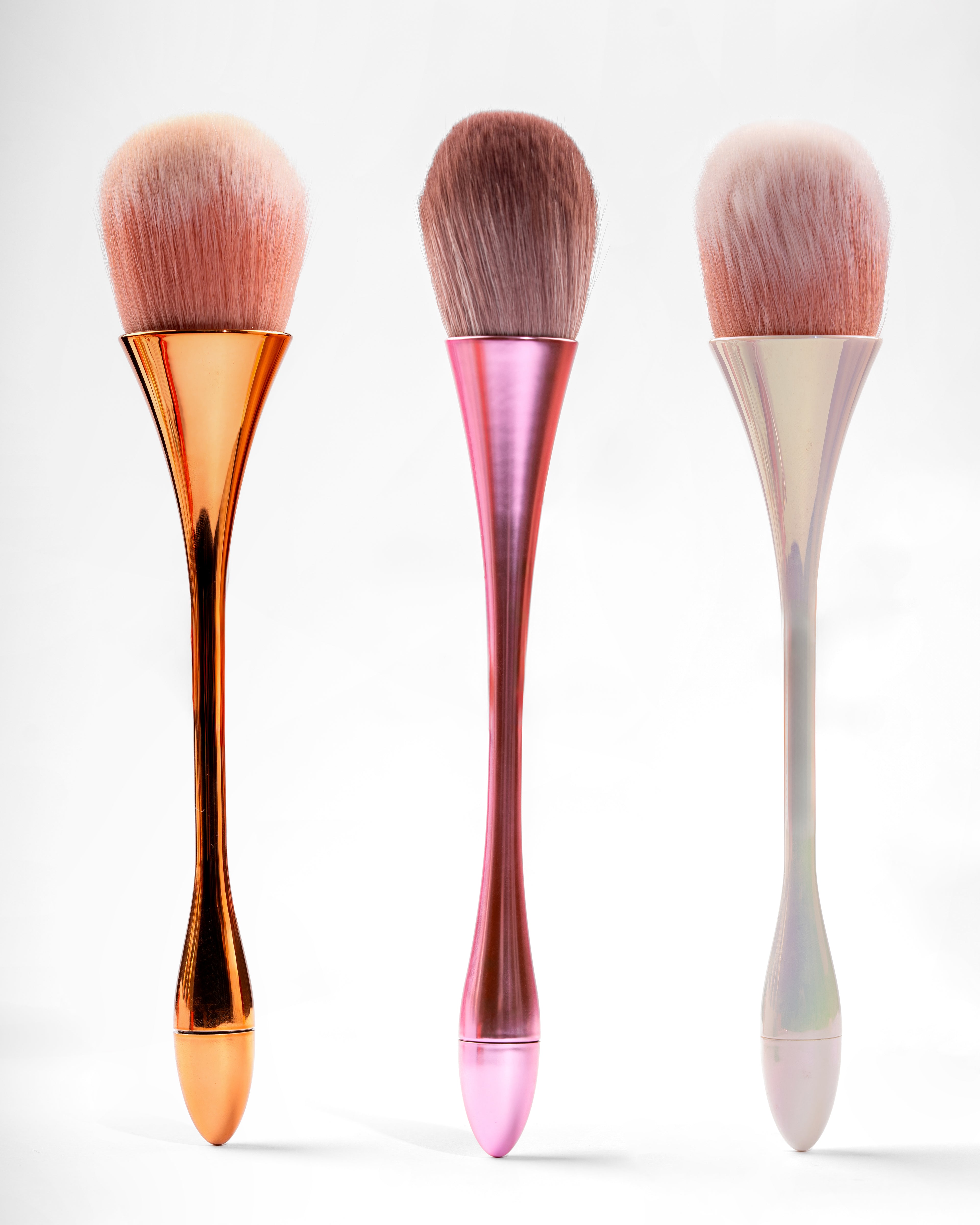 Brush Trio