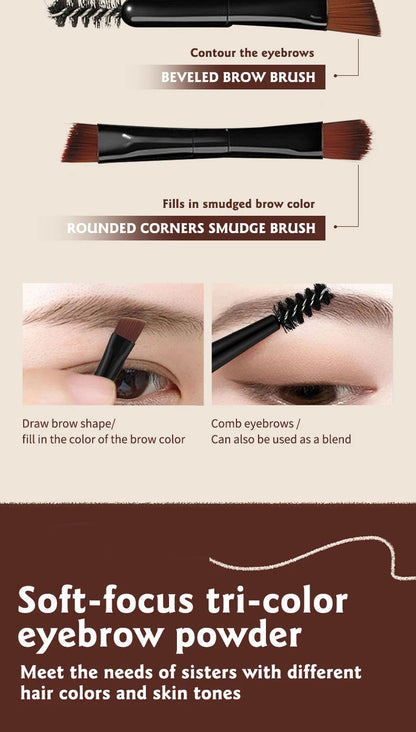 YasGlow™ Perfect Brow Palette