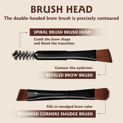 YasGlow™ Perfect Brow Palette