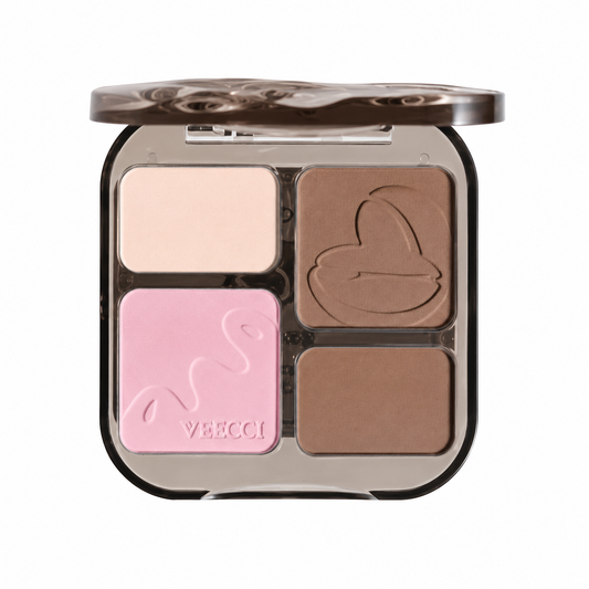 YasGlow™ Glow & Contour Palette