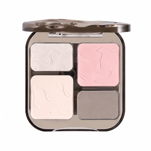 YasGlow™ Glow & Contour Palette