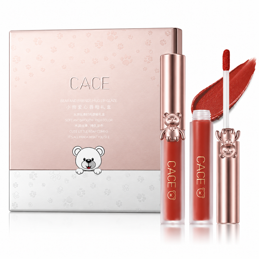 YasGlow™ Velvet Matte Lip Gloss