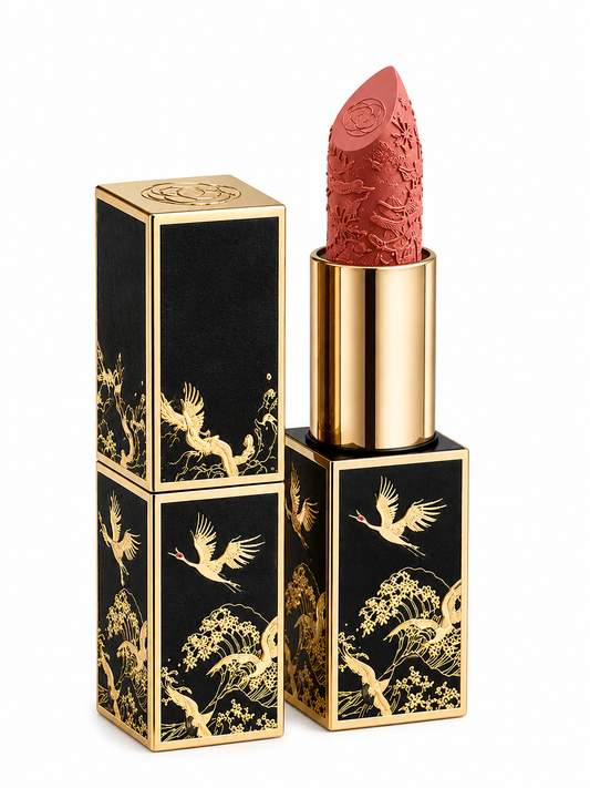 YasGlow™ Velvet Satin Lipstick
