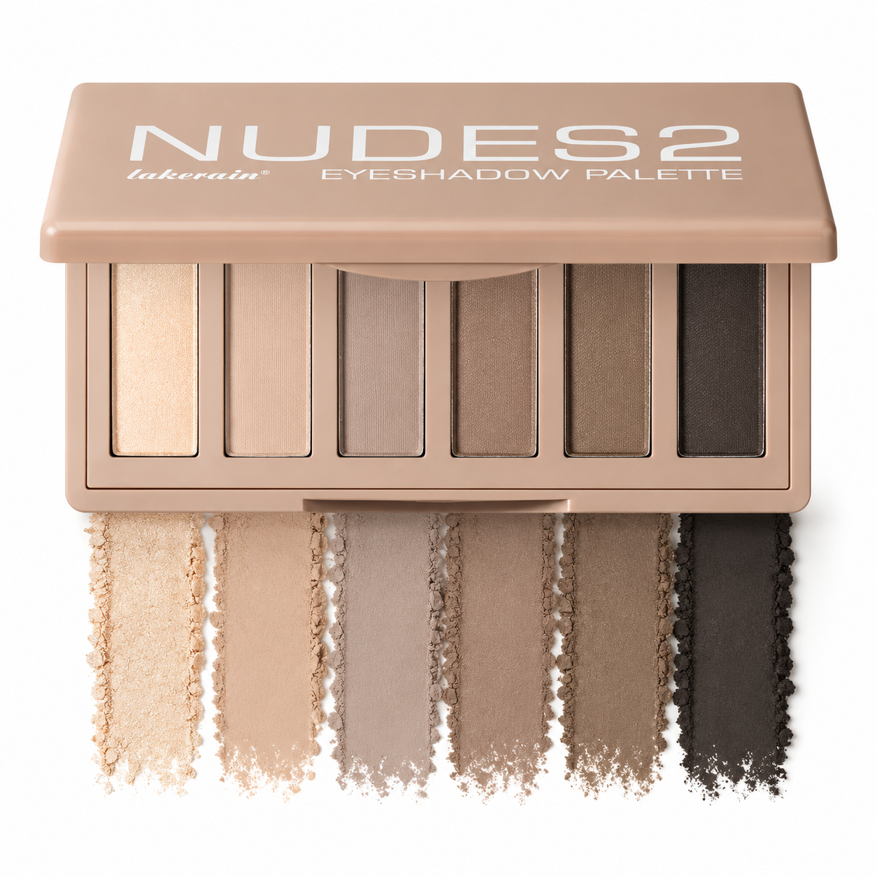 YasGlow™ Nude Essentials Eyeshadow Palette