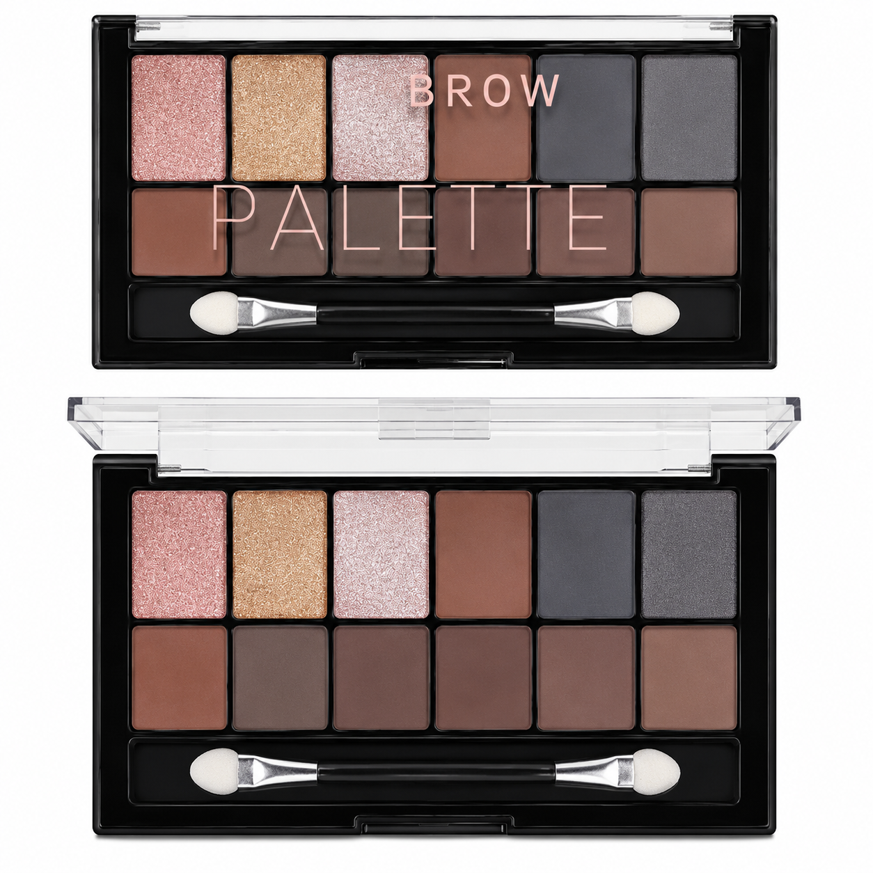 YasGlow™ Everyday Nude Eyeshadow Palette