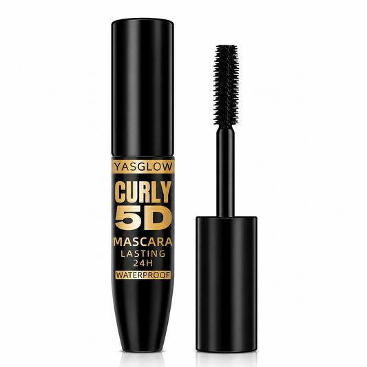 YasGlow™ 5D Fiber Volume Mascara