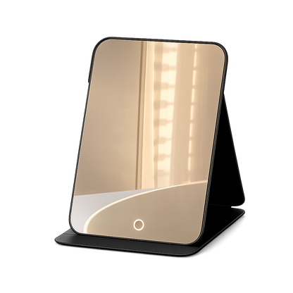 YasGlow™ Foldable Travel Makeup Mirror
