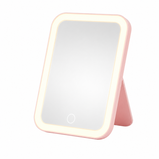 YasGlow™ 3-Color LED Vanity Mirror