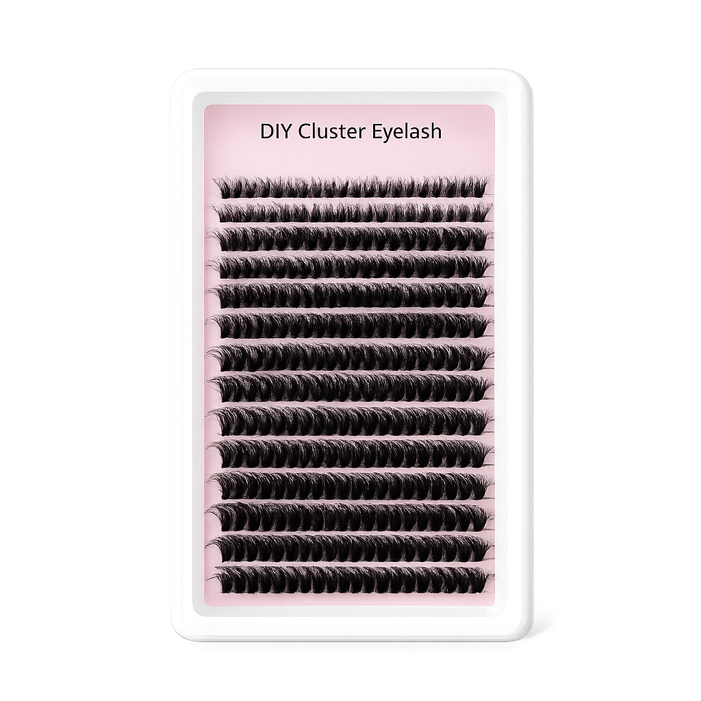 YasGlow™ Fluffy Wispy Lash Clusters