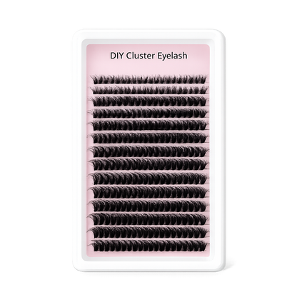 YasGlow™ Fluffy Wispy Lash Clusters