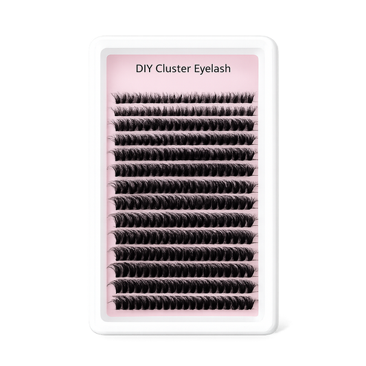 YasGlow™ Fluffy Wispy Lash Clusters