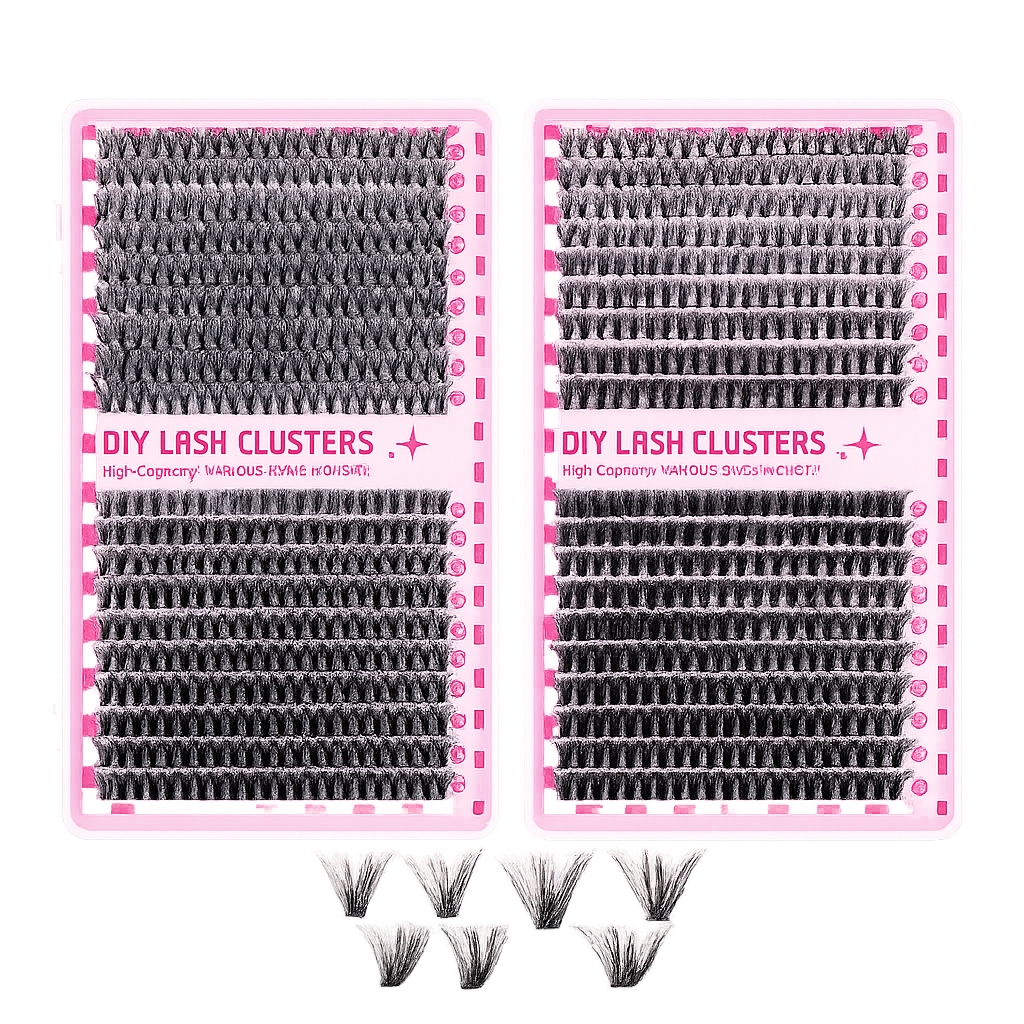 YasGlow™ Cluster Lashes Kit