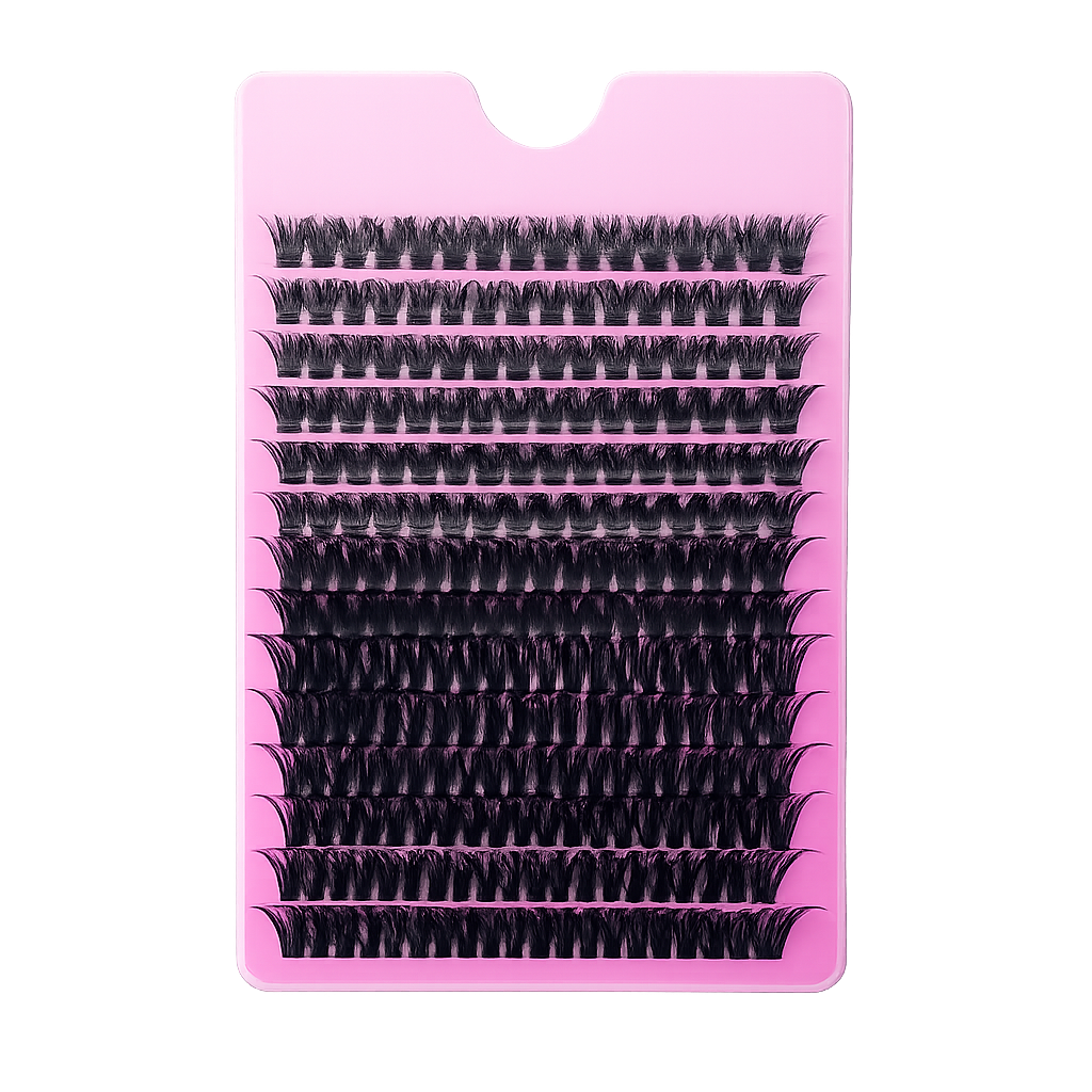 YasGlow™ DIY Lash Extension Kit – 800 PCS