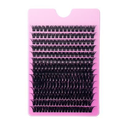 YasGlow™ DIY Lash Extension Kit – 800 PCS