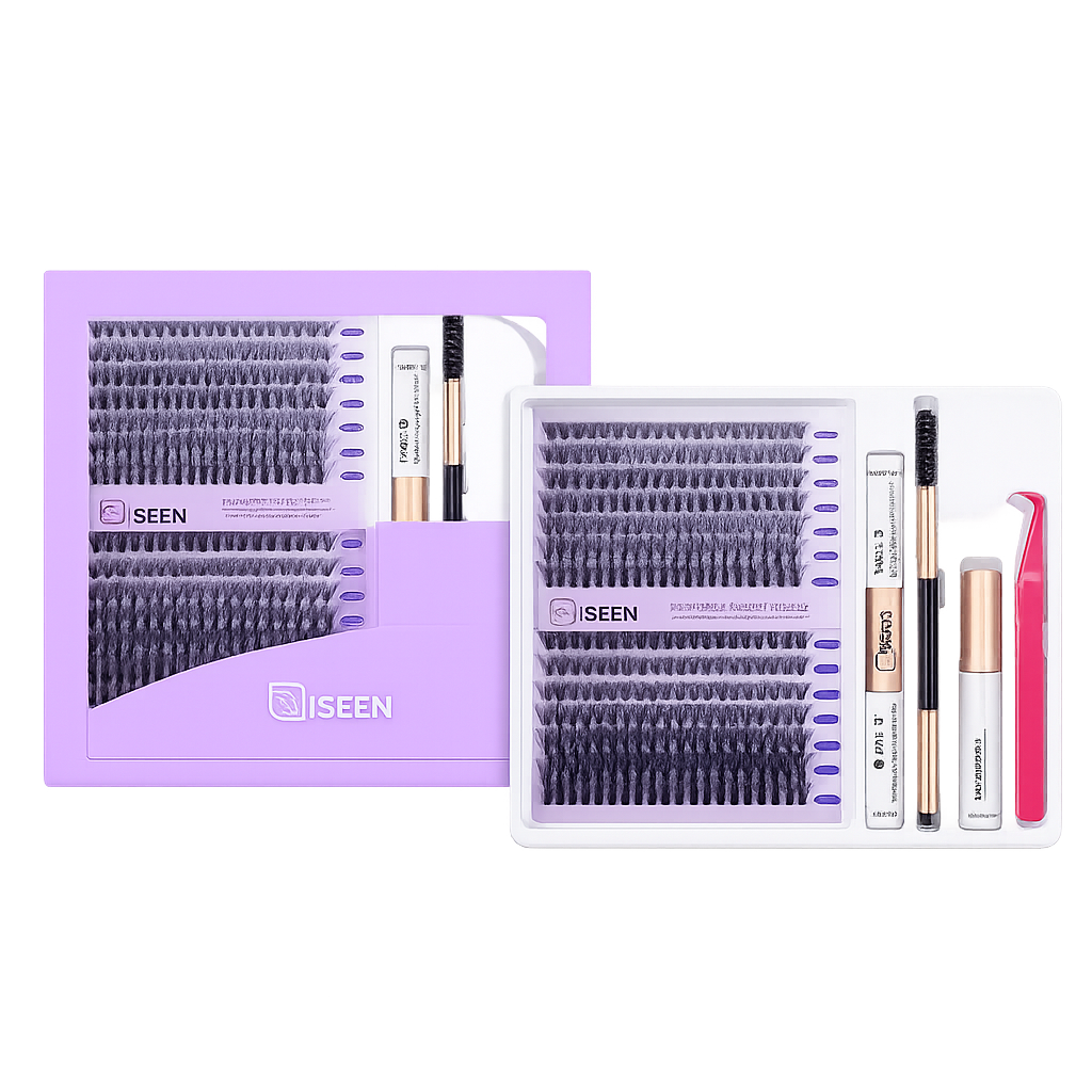 YasGlow™ DIY Lash Extension Complete Kit