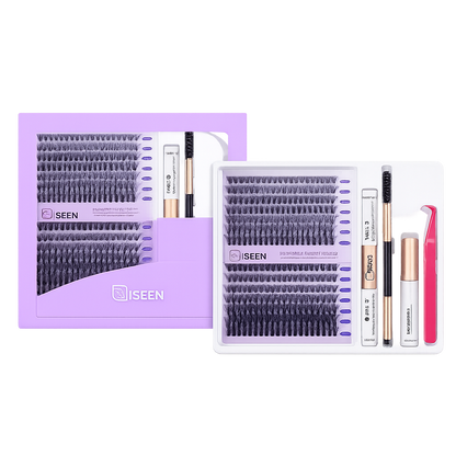 YasGlow™ DIY Lash Extension Complete Kit