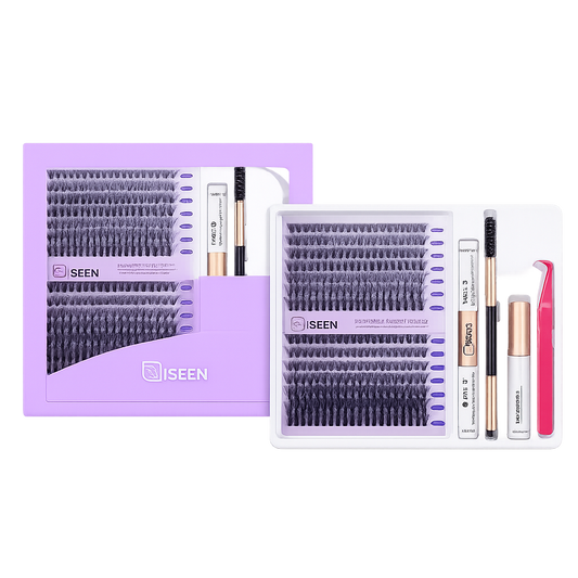 YasGlow™ DIY Lash Extension Complete Kit