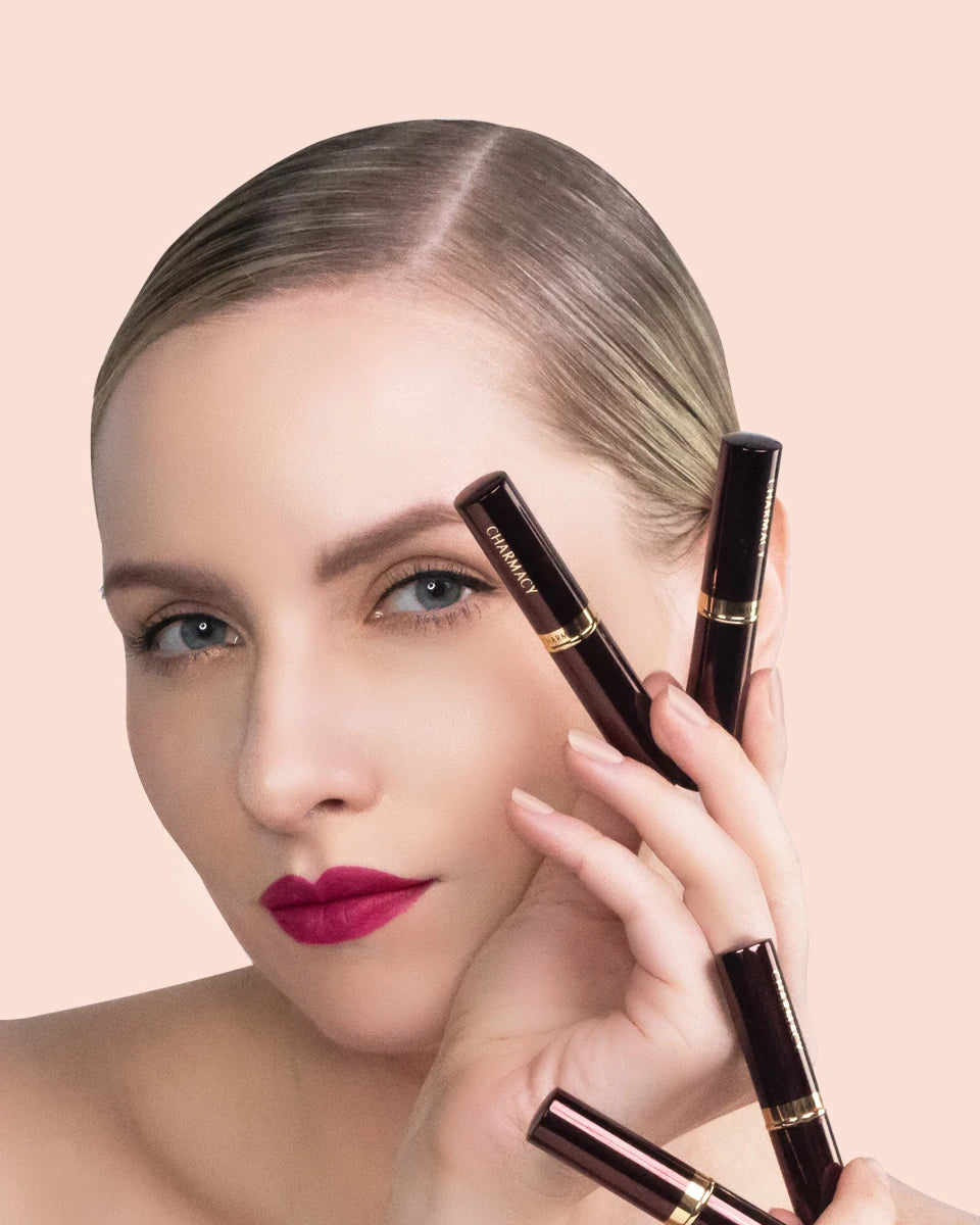 YasGlow™ Velvet Matte Lipstick