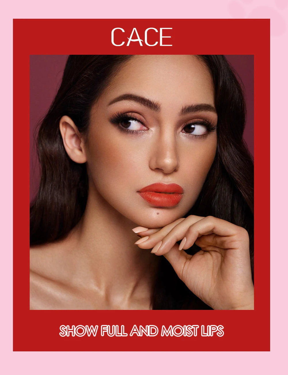 CACE Lipgloss Makeup liquid Lipstick Makeup Matte Long Lasting Waterproof Velvet Liquid Lip Stick Sexy Fashion Lips Make Up