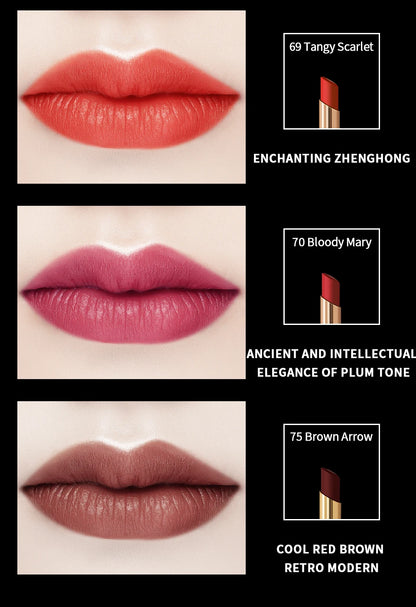 YasGlow™ Velvet Matte Lipstick