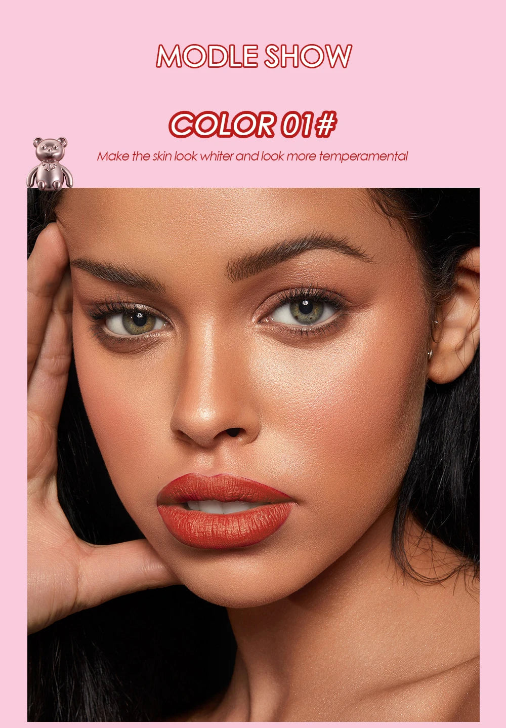 CACE Lipgloss Makeup liquid Lipstick Makeup Matte Long Lasting Waterproof Velvet Liquid Lip Stick Sexy Fashion Lips Make Up