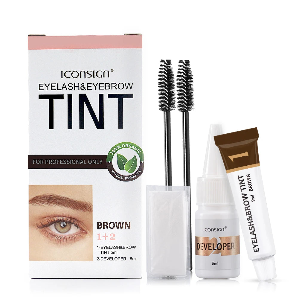 YasGlow™ Lash & Brow Tint Kit