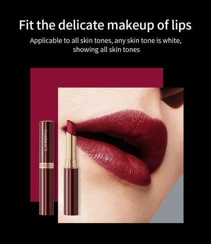 YasGlow™ Velvet Matte Lipstick