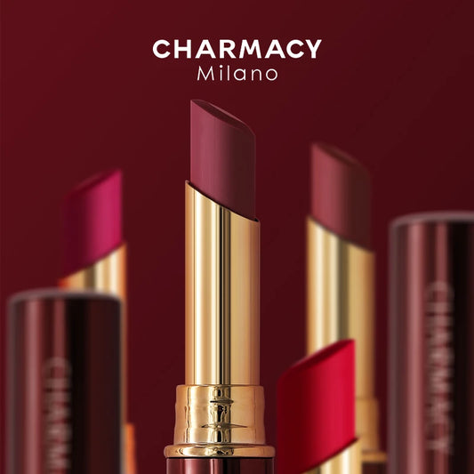 YasGlow™ Velvet Matte Lipstick