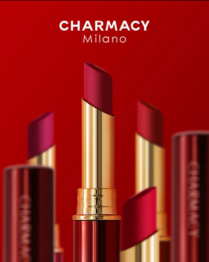 YasGlow™ Velvet Matte Lipstick