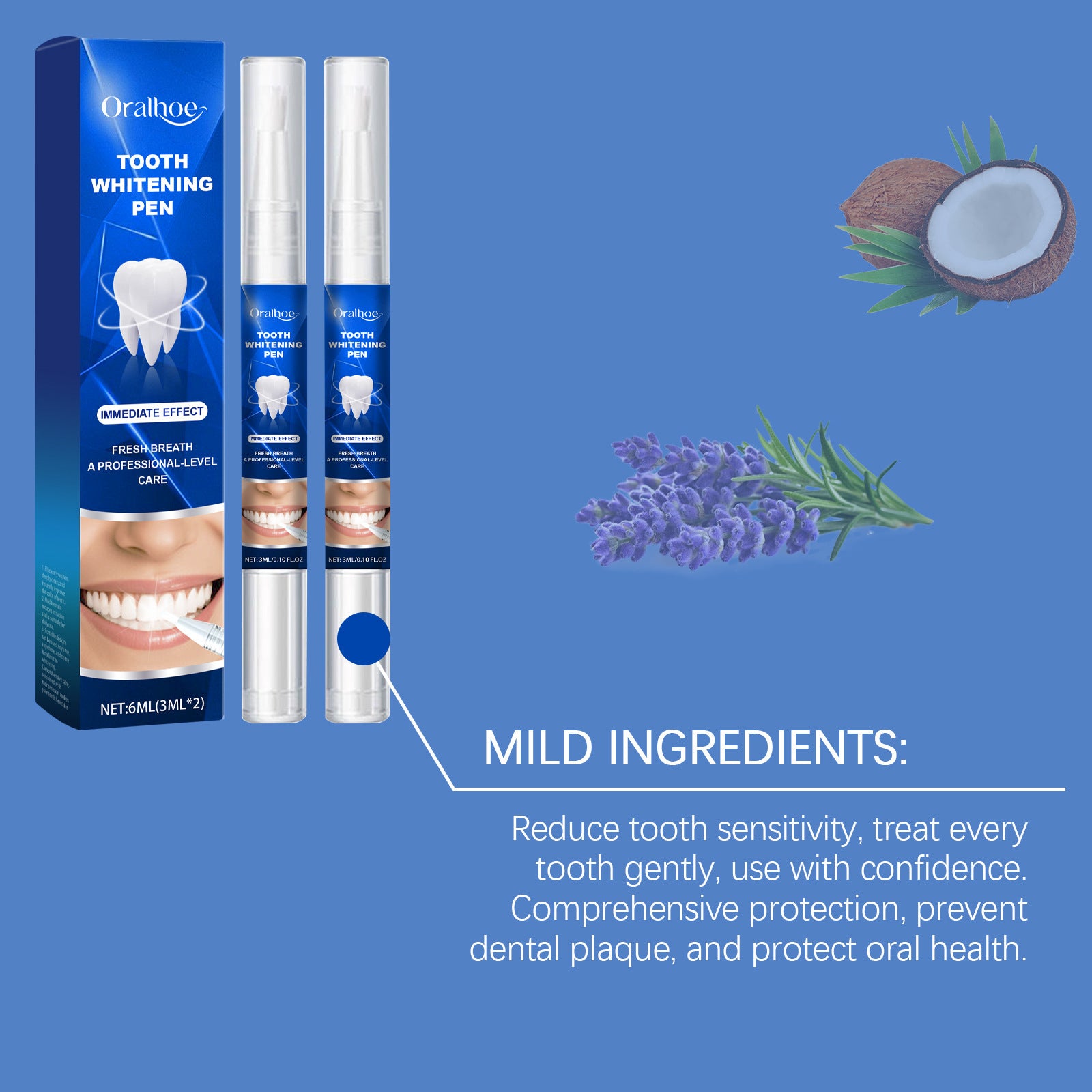 Tooth Whitening Pen