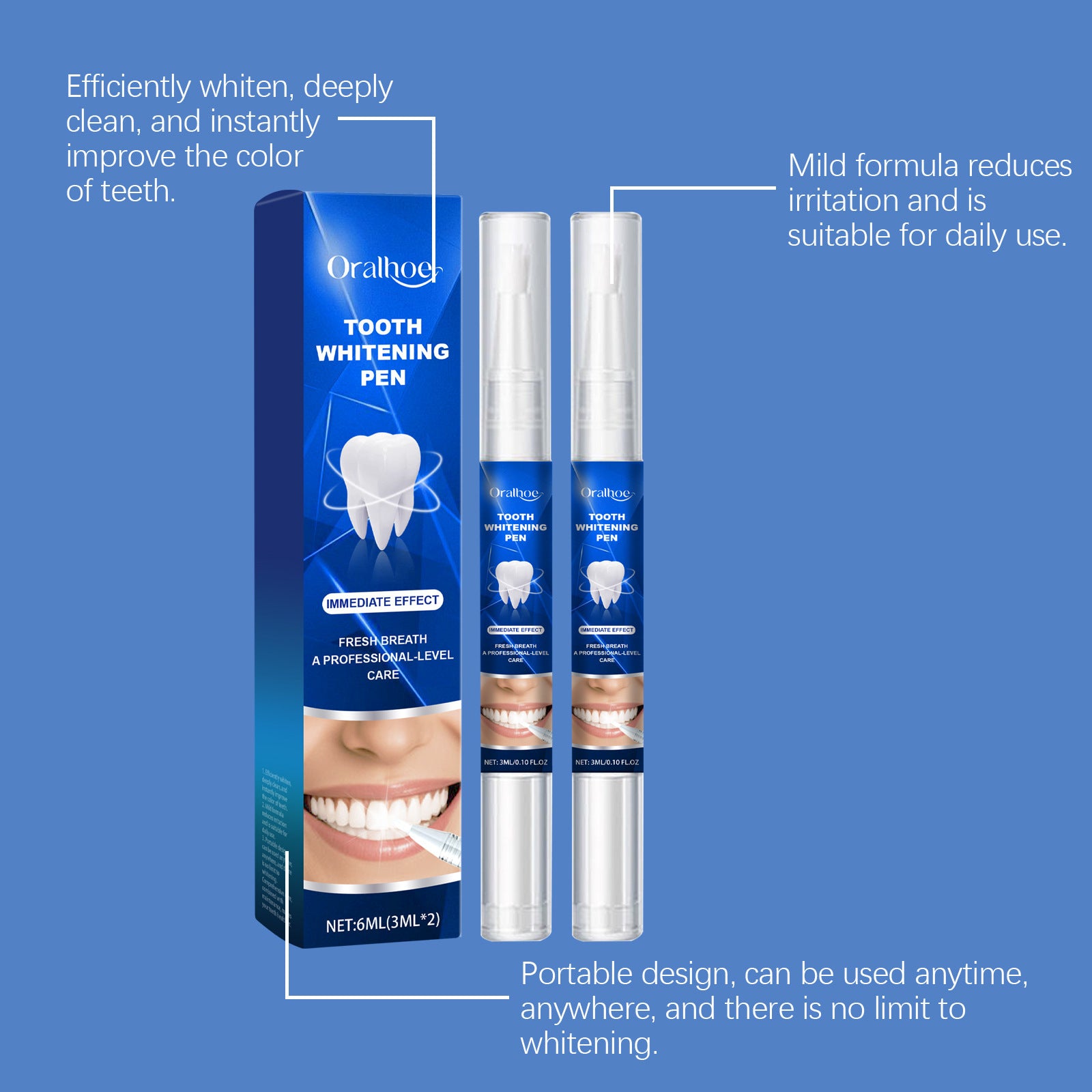 Tooth Whitening Pen