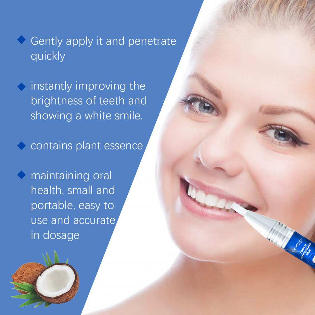 Tooth Whitening Pen