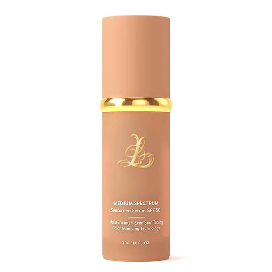 YasGlow™ 4-in-1 Perfect Skin Foundation SPF50+