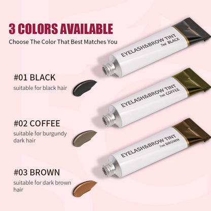 YasGlow™ Lash & Brow Tint Kit